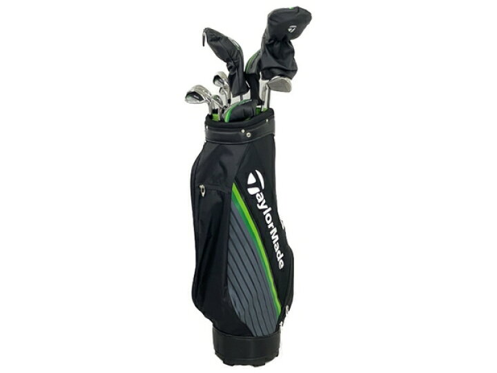 楽天市場】【中古】 TaylorMade RBZ Speed Lite ゴルフ クラブ 10本 
