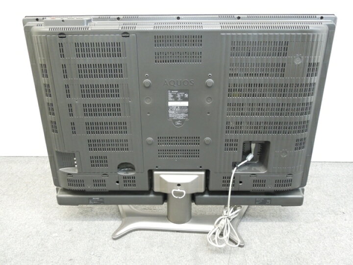 楽天市場】【中古】SHARP シャープ AQUOS LC-42GX1W 液晶テレビ 42型 