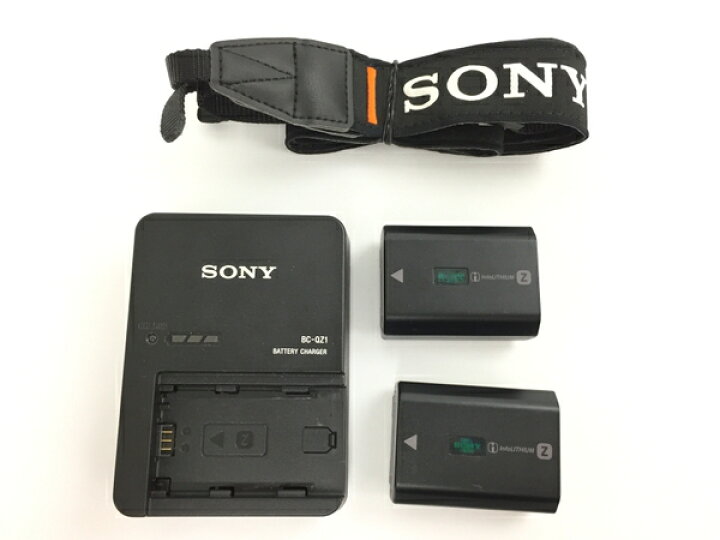 楽天市場】【中古】 SONY ILCE-6600 α6600 ボディー SELP1650 16-50mm 