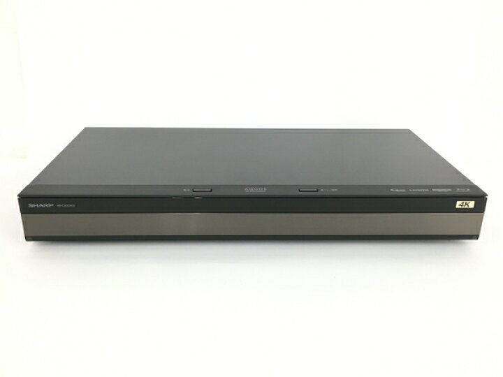 楽天市場】【中古】SHARP 4B-C20DW3 ブルーレイレコーダー 2022  