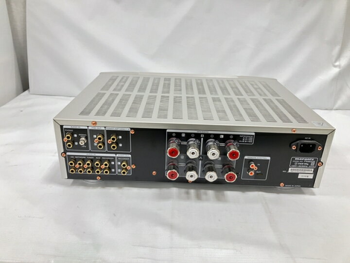 楽天市場】【中古】 Marantz マランツ PM8006 プリメインアンプ 2019年 