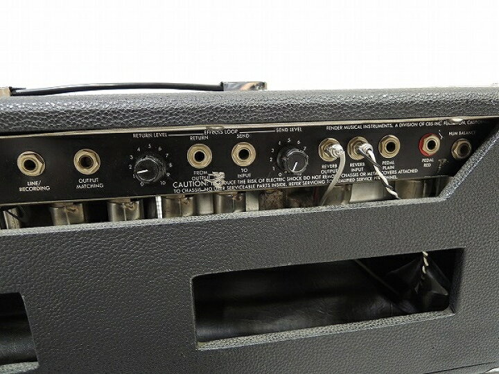 楽天市場】【中古】Fender Twin Reverb II ツインリバーブ ギター 