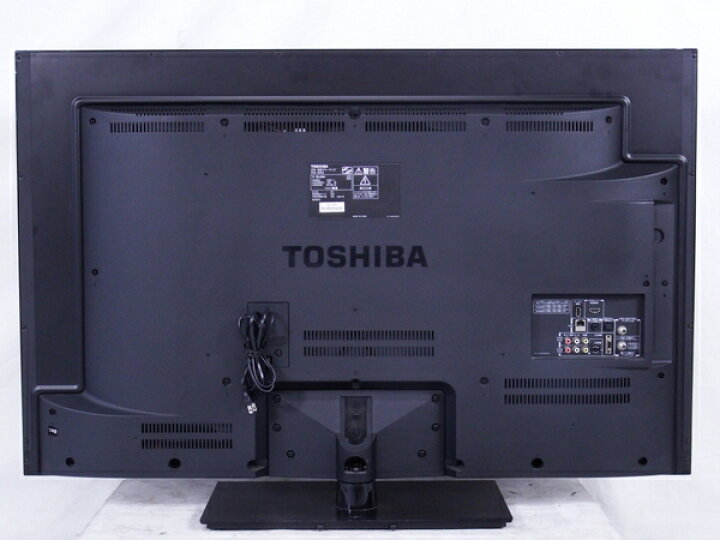 楽天市場】【中古】 東芝 TOSHIBA REGZA 46A2 液晶テレビ 46型 【大型  