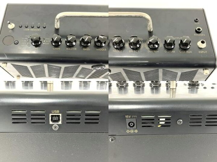楽天市場】【中古】 YAMAHA THR10C ギターアンプ 説明書 電源 