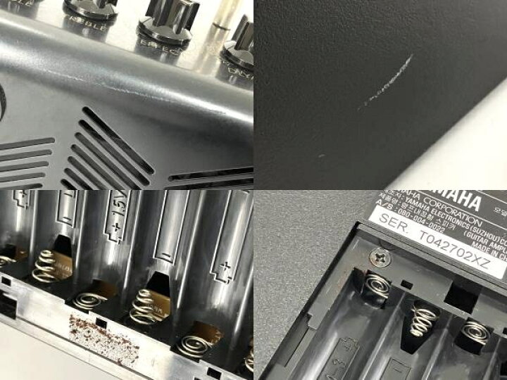 楽天市場】【中古】 YAMAHA THR10C ギターアンプ 説明書 電源 