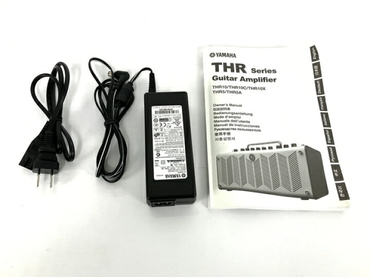 楽天市場】【中古】 YAMAHA THR10C ギターアンプ 説明書 電源 