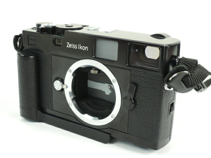 楽天市場】【中古】良品 ZEISS IKON ZM ブラック ボディ フィルム 