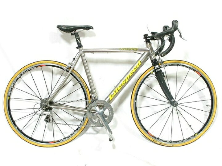 楽天市場】【中古】Litespeed Tuscany ロードバイク 540mm 54cm ライト 