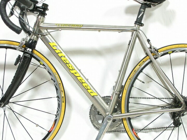 楽天市場】【中古】Litespeed Tuscany ロードバイク 540mm 54cm ライト
