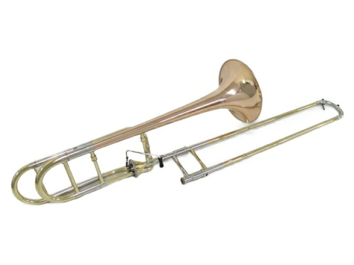 楽天市場】【中古】 Getzen ゲッツェン 3047AFR テナーバス トロン 