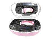 【中古】アミロックKe-nonNIPL-2080ver3.0フラッシュ式脱毛器家庭用眉毛脱毛器付美容ケノン良好M5858393