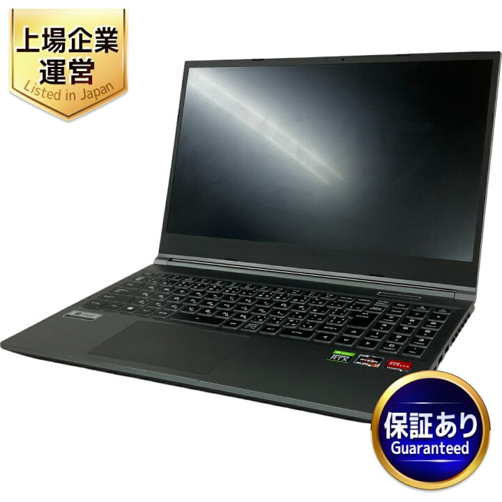 楽天市場】【中古】 Thirdwave Dospara GALLERIA XL7R-R36 ノート PC 