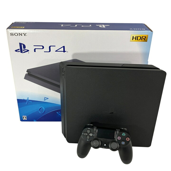 楽天市場】SONY CHU-2200A PlayStation4 プレステ4 コントローラー付 