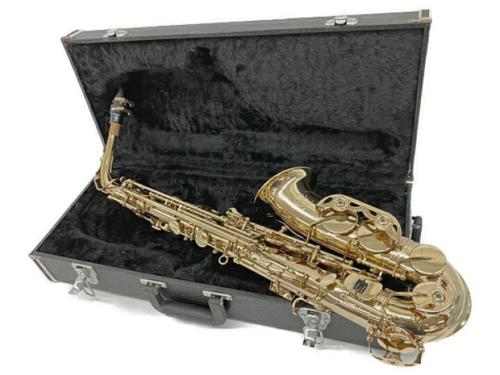 楽天市場】【中古】 【動作保証】MAXTONE SX-50A アルトサックス 