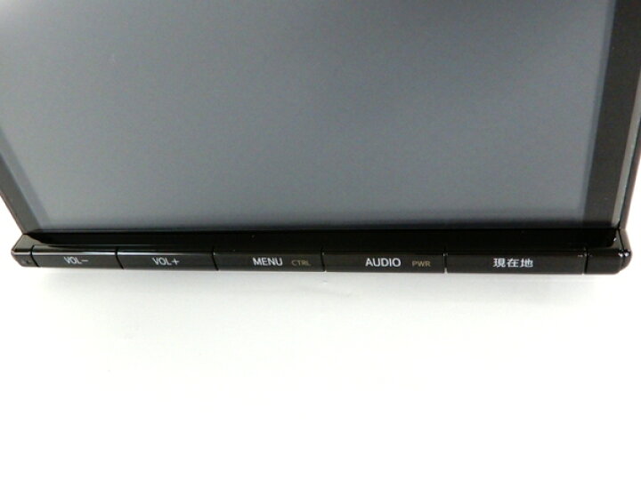 楽天市場】美品 【中古】 TOYOTA トヨタ 純正ナビ NSZT-Y66T カーナビ 