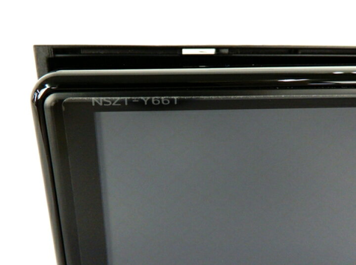 楽天市場】美品 【中古】 TOYOTA トヨタ 純正ナビ NSZT-Y66T カーナビ 