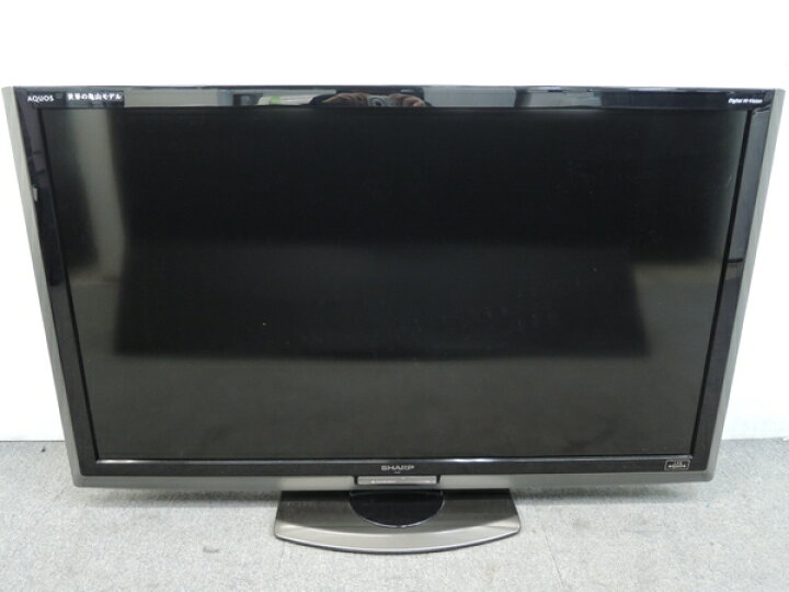 楽天市場】【中古】SHARP シャープ AQUOS LC-52LX1 52型 液晶テレビ 
