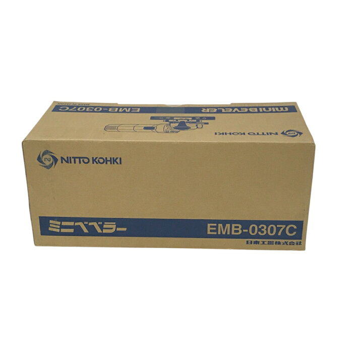 楽天市場】未使用 【中古】 NITTO KOHKI EMB-0307C ミニ ベベラー 電動