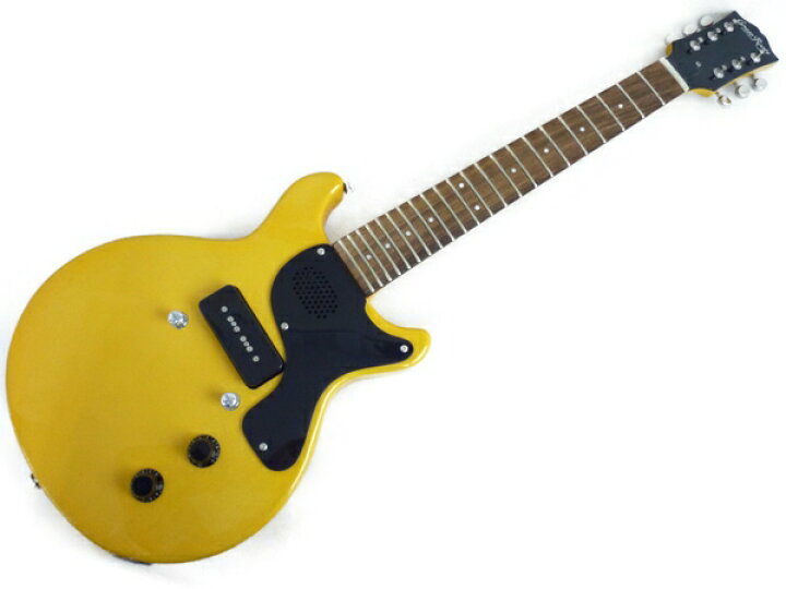 楽天市場 中古 Esp Grassroots ミニギター レスポール ジュニア 楽器 弦楽器 N Rere 安く買えるドットコム