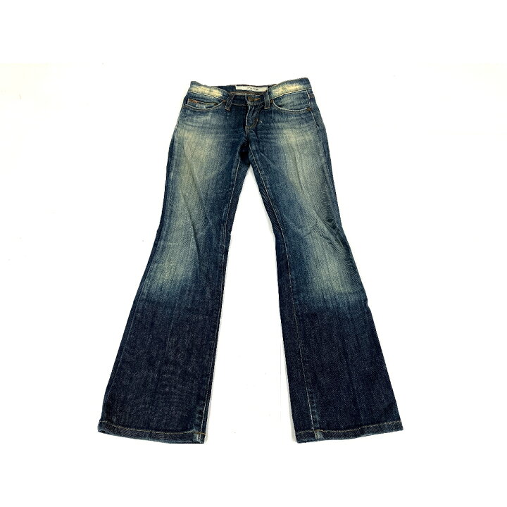 楽天市場】【中古】 TRUE RELIGION トゥルーレリジョン バギー デニム 