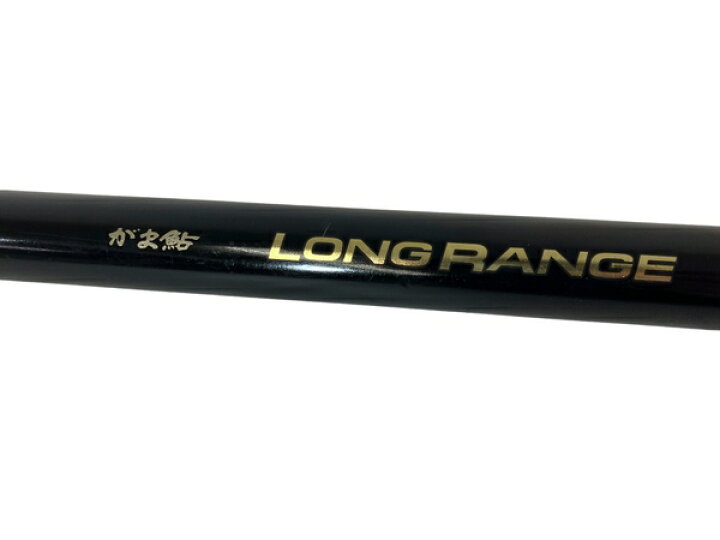 楽天市場】【中古】 【動作保証】がま鮎 LONGRANGE ロングレンジ 100 
