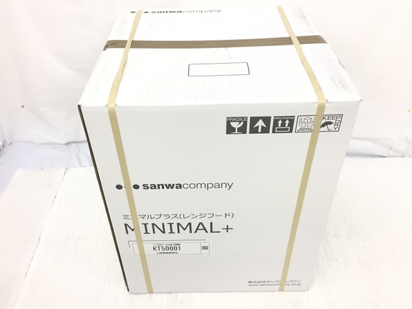 楽天市場】未使用 【中古】 Sanwa Company サンワカンパニー ミニマル
