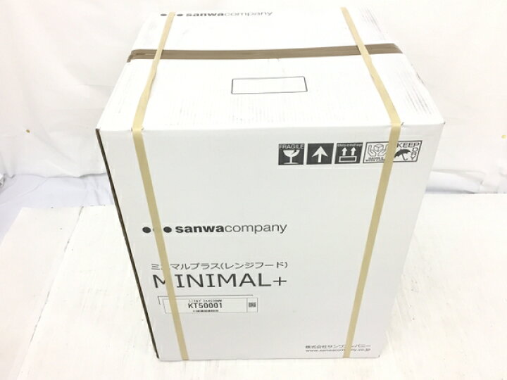 楽天市場】未使用 【中古】 Sanwa Company サンワカンパニー ミニマル 