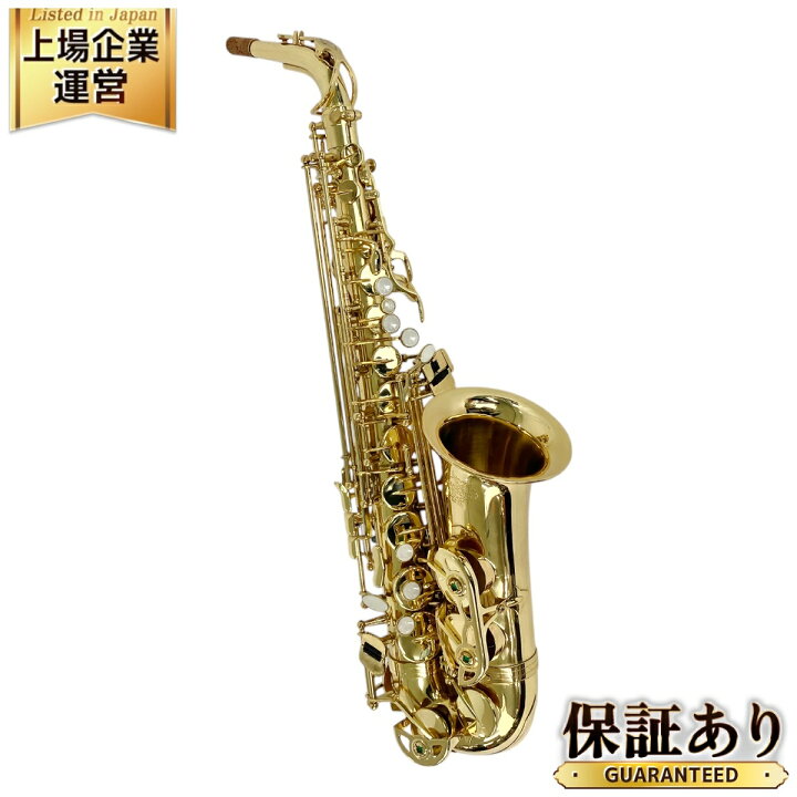 楽天市場】【中古】 THE MARCATO AL100GL アルトサックス 管楽器 