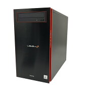 【中古】 iiyama LEVEL∞ ILeDXs-M056 デスクトップ PC 16GB SSD 1TB 500GB GeForce RTX 3060 12GB Core …