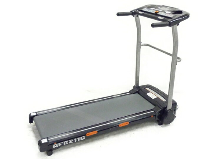 楽天市場】【中古】 ALINCO アルインコ ALFITS AFR2116 ランニング  