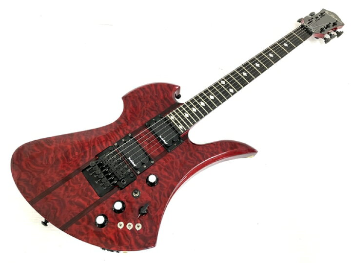 楽天市場】【中古】 B.C.Rich Mockingbird モッキンバード 赤 エレキ 