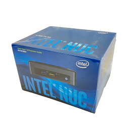 未使用 【中古】 【動作保証】Intel NUC Kit NUC8I3BEK BOXNUC8i3BEK ベアボーンキット PC インテル W8933310