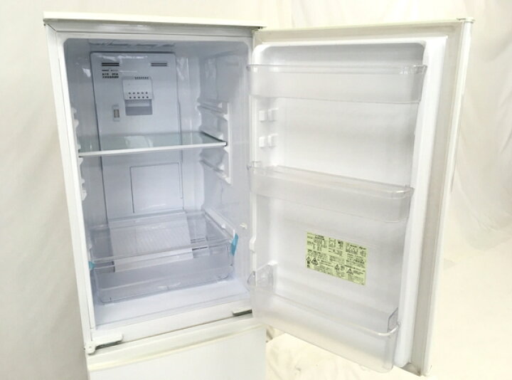 楽天市場】【中古】 SHARP SJ-S17Y-HG 冷凍 冷蔵庫 2ドア 167L 2013年  