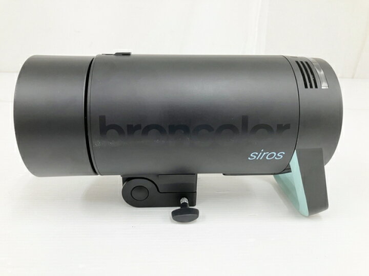 楽天市場】【動作保証】broncolor siros 800S ブロンカラー シロス 