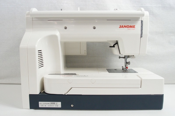 【中古】 中古 JANOME ジャノメ 860型 SECIO セシオ 11500 コンピューターミシン 裁縫 刺繍機能付 S3232592 |  ReRe（安く買えるドットコム）