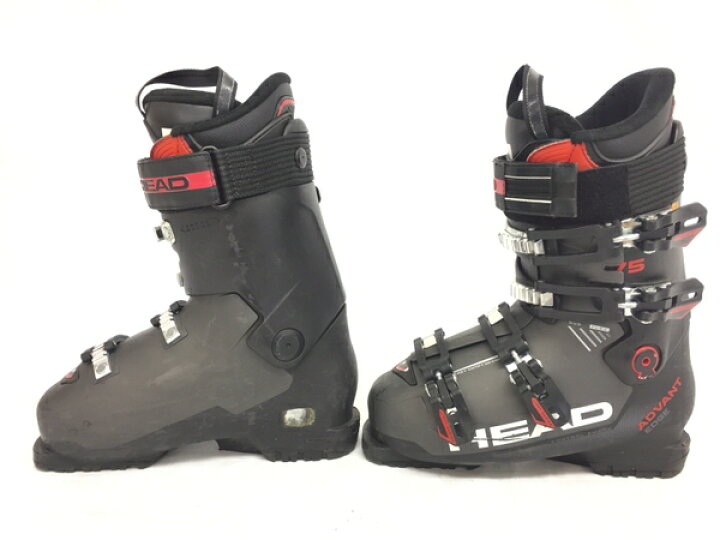 楽天市場】【中古】 HEAD ADVANT アドベント EDGE 75 スキーブーツ 250 