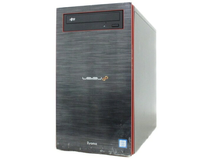 楽天市場】【中古】iiyama Level Infinity ILeDXi-M022-i7-TNSSM/X7077 