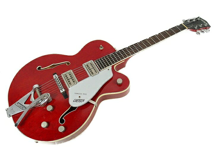 楽天市場】【中古】 中古 GRETSCH グレッチ Tennessee Rose 6119 