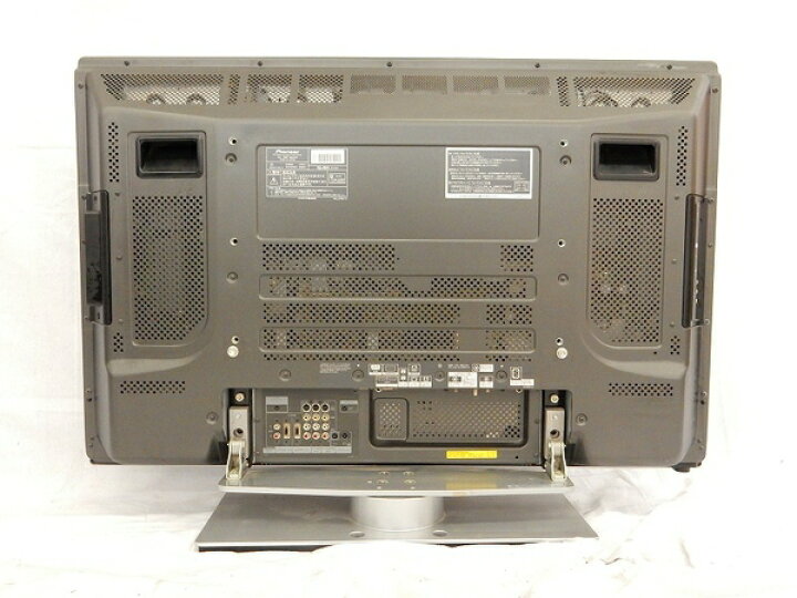 楽天市場】【中古】Pioneer パイオニア ピュアビジョン PDP-427HX  