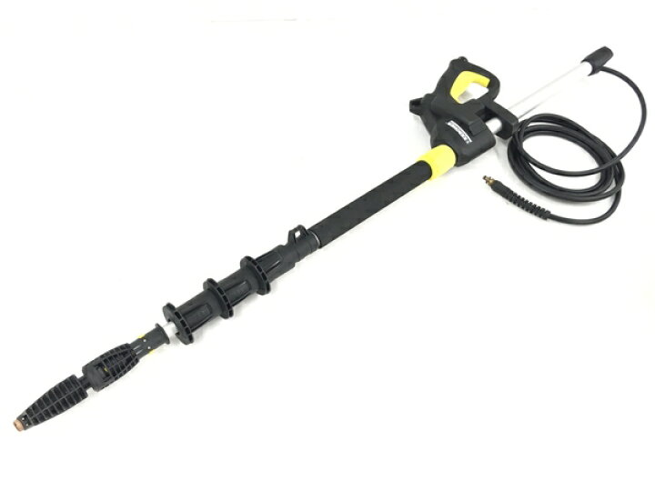 楽天市場】【中古】 KARCHER ケルヒャー 延長パイプ 4m 家庭用高圧洗浄 