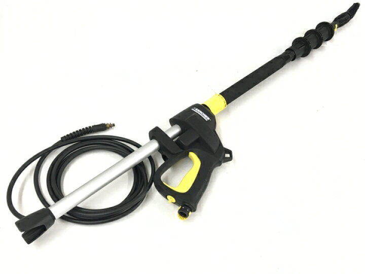 楽天市場】【中古】 KARCHER ケルヒャー 延長パイプ 4m 家庭用高圧洗浄 
