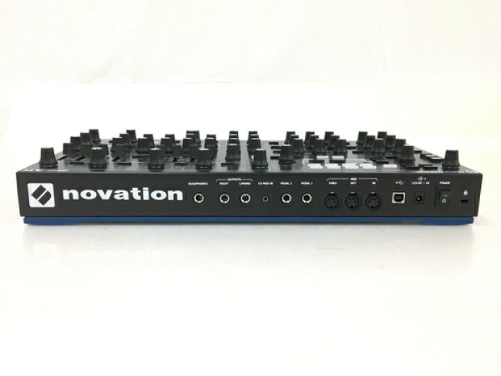 楽天市場】【中古】 NOVATION ノベーション PEAK アナログ 