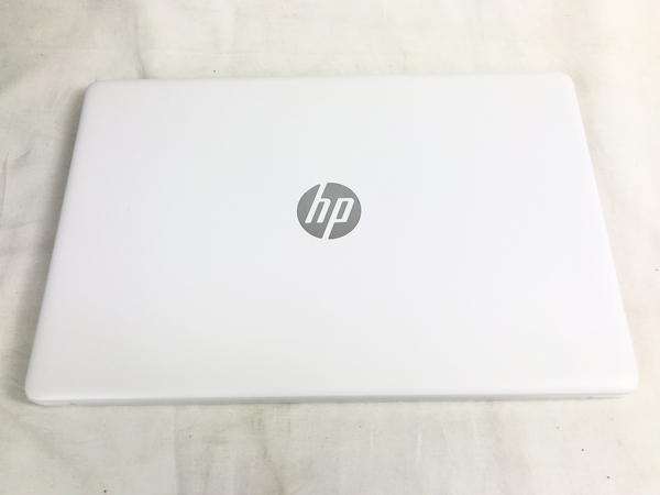 【中古】 HP Laptop 15-db0231au ノート パソコン PC 15.6型 FHD AMD A4-9125 2.30GHz 4GB  SSD256GB Win10 Home 64bit T4463806 | ReRe（安く買えるドットコム）