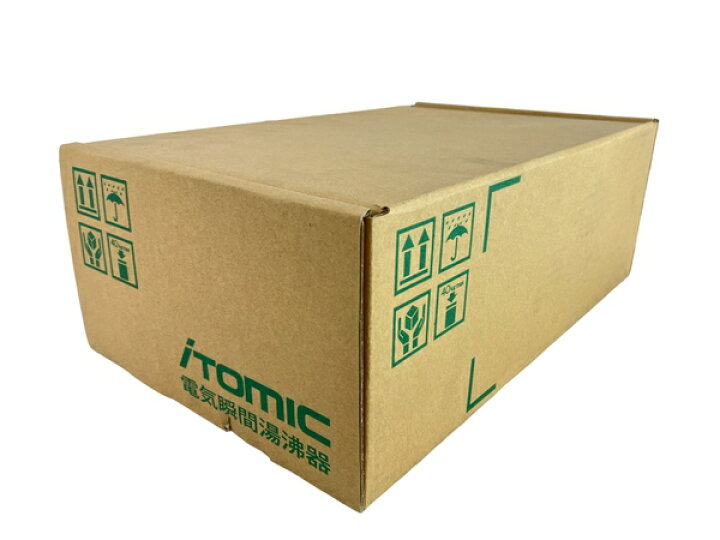 楽天市場】未使用 【中古】 【動作保証】iTomic イトミック EIX-125C0 