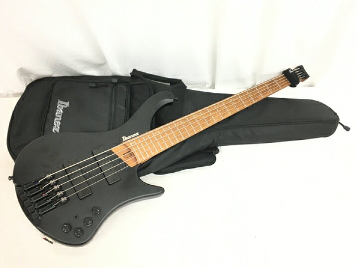 楽天市場】【中古】 Ibanez EHB1005 BKF ヘッドレス 5弦 ベース 弦楽器 