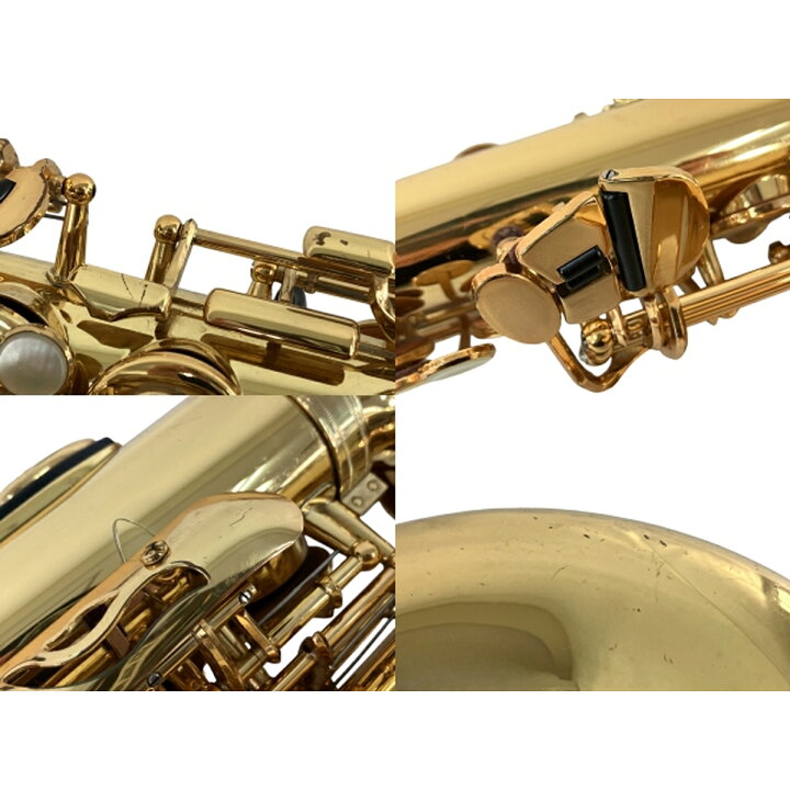 楽天市場】【中古】 YAMAHA ヤマハ アルトサックス YAS-62 木管楽器 