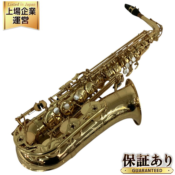 楽天市場】【中古】 YAMAHA ヤマハ アルトサックス YAS-62 木管楽器 