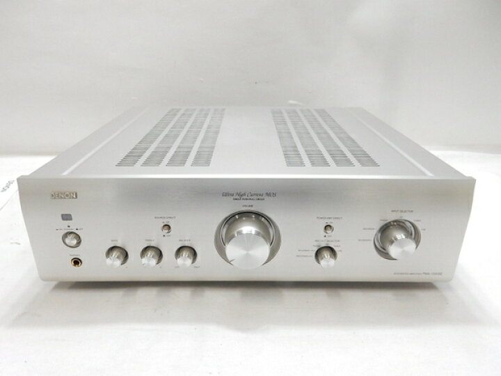 楽天市場】【中古】中古 DENON デノン PMA-1500SE-SP プリ 
