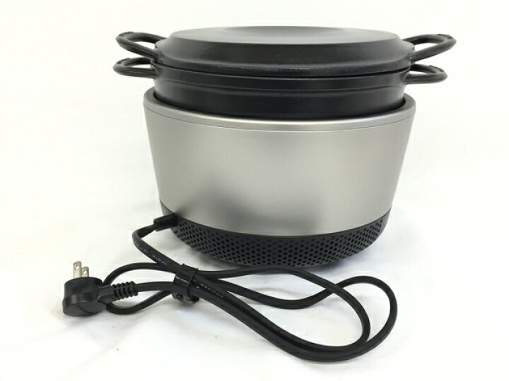 楽天市場】【中古】 良好 バーミキュラ PH23A-SV ライスポット Vermicular 炊飯器 5合 家庭用 鋳物ホーロー鍋用 IH調理器 T3305308 : ReRe(安く買えるドットコム) 楽天市場】【中古】 良好 バーミキュラ PH23A-SV ライスポット Vermicular 炊飯器 5合 家庭用 鋳物ホーロー鍋用 IH調理器 T3305308 : ReRe(安く買えるドットコム)