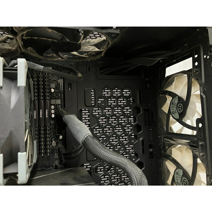 楽天市場】【中古】 自作 PC デスクトップ パソコン i7-9700 32GB SSD 